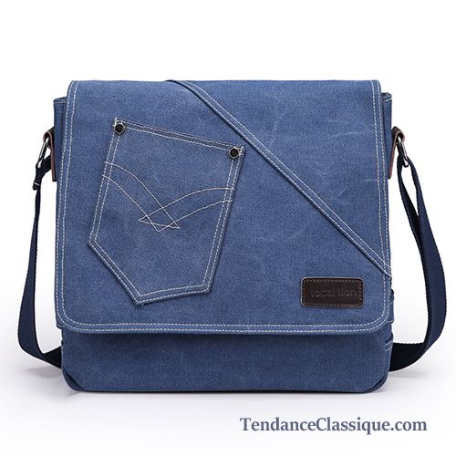 Sac En Bandoulière Pas Cher Pour Homme, Sac À Bandoulière Blanc Homme