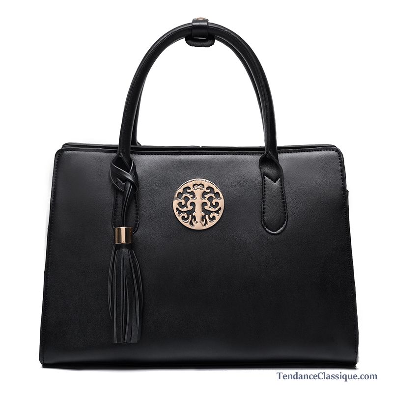 Sac En Cuir Noir Femme Bronzer, Sac Pochette Bandoulière En Vente