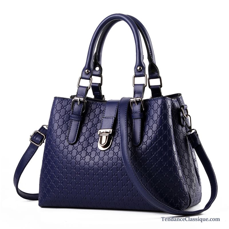 Sac Main Femme Cuir Steelblue, Sac À Main Cuir Pas Cher