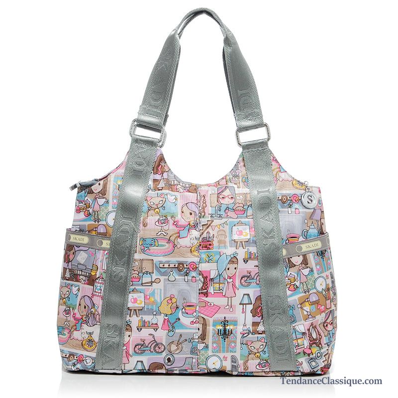 Sac À Bandoulière Avec Chaine Gris, Grand Sac À Bandoulière Bandoulière En Vente