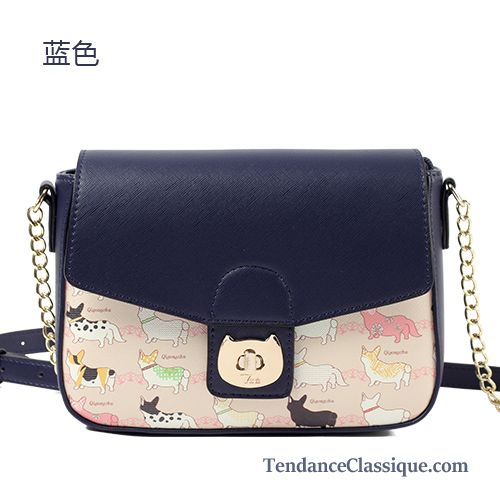 Sac À Bandoulière Petit, Sac Besace En Cuir Femme