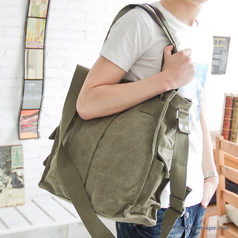 Sac À Bandoulière Sport Homme, Sac À Bandoulière En Solde Pas Cher