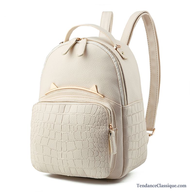 Sac À Dos Portable Seashell, Sac A Dos Petite Femme