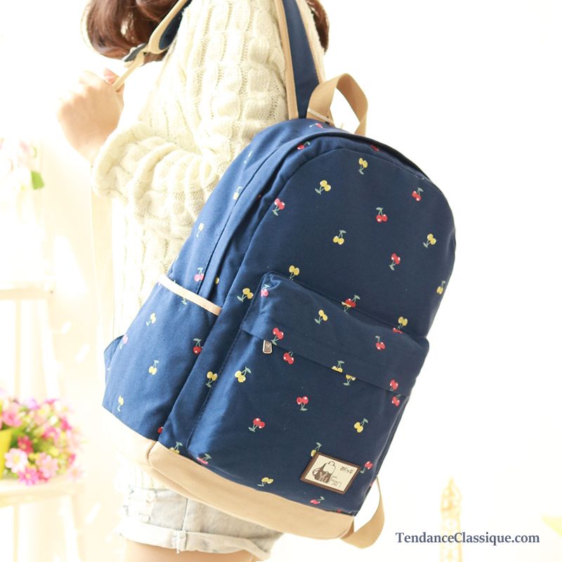 Sac À Dos Tendance Femme Sarcelle, Sac A Dos Femme Pas Cher En Ligne