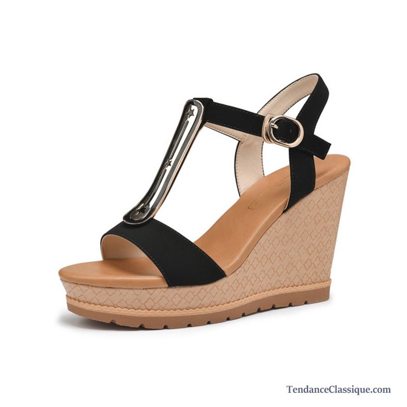 Sandales Femme En Solde, Sandales Femme De Soldes Pas Cher