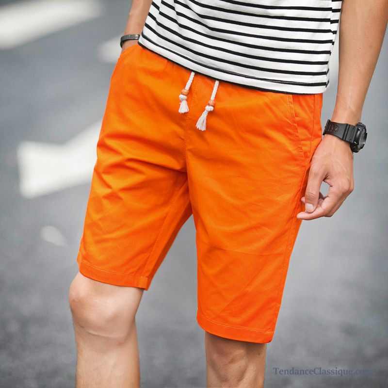 Short A Pince Homme Pas Cher, Short Homme Grande Taille