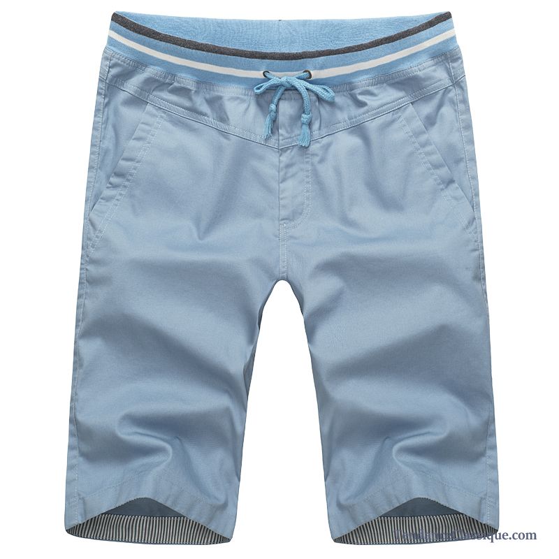 Short Coton Homme Mauve, Short Mode Pour Homme