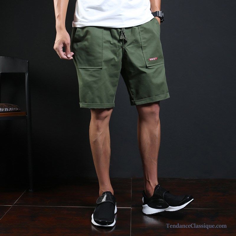 Short Cuir Homme Saphir, Chemise Short Homme Pas Cher