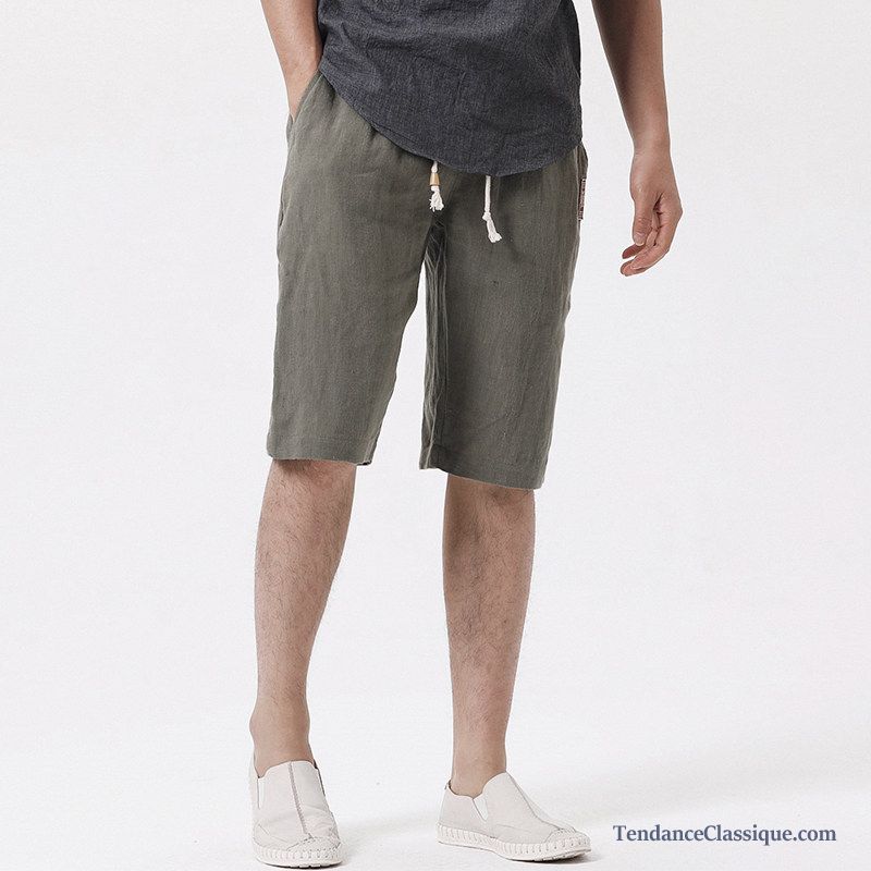 Short D Été Homme Pérou, Marque Short Homme