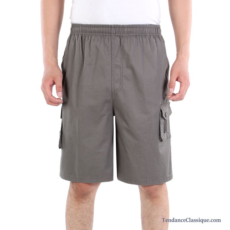 Short Homme Couleur Marine, Short Homme Blanc Pas Cher