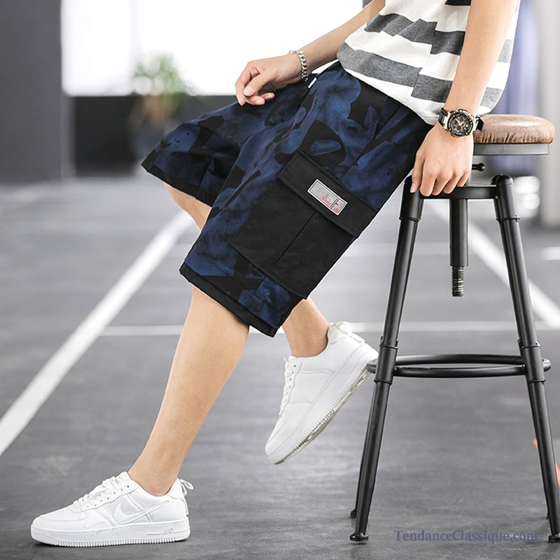 Short Homme Tendance, Solde Short Homme