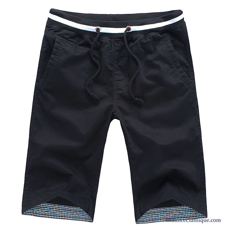 Short Mode Homme Bleu, Short En Laine Homme