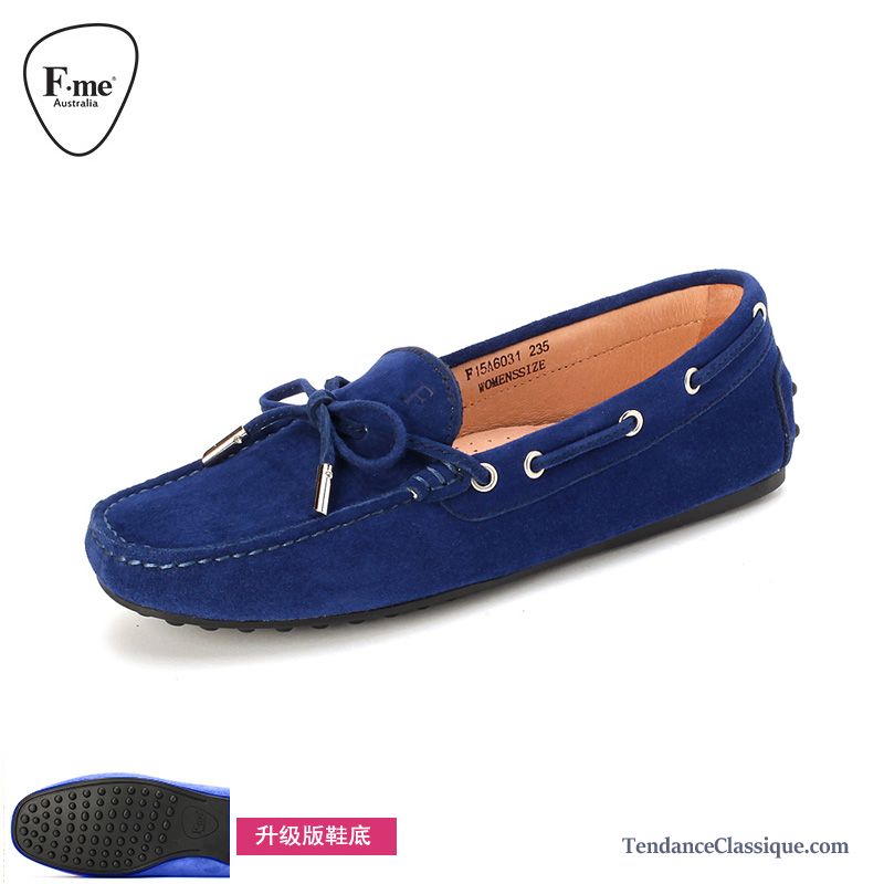 Solde Mocassin Femme Lilas, Mocassin Femme A Talon Haut Soldes