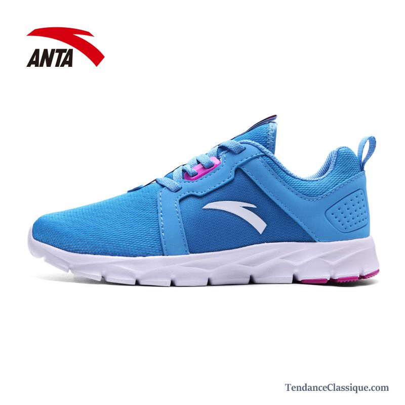 Soldes Chaussures De Running Bleu, Marque De Chaussure De Basket