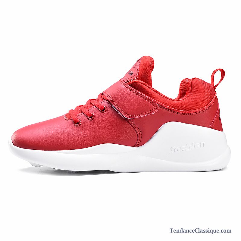 Soldes Chaussures Running Tomate, Chaussure Femme Street Pas Cher
