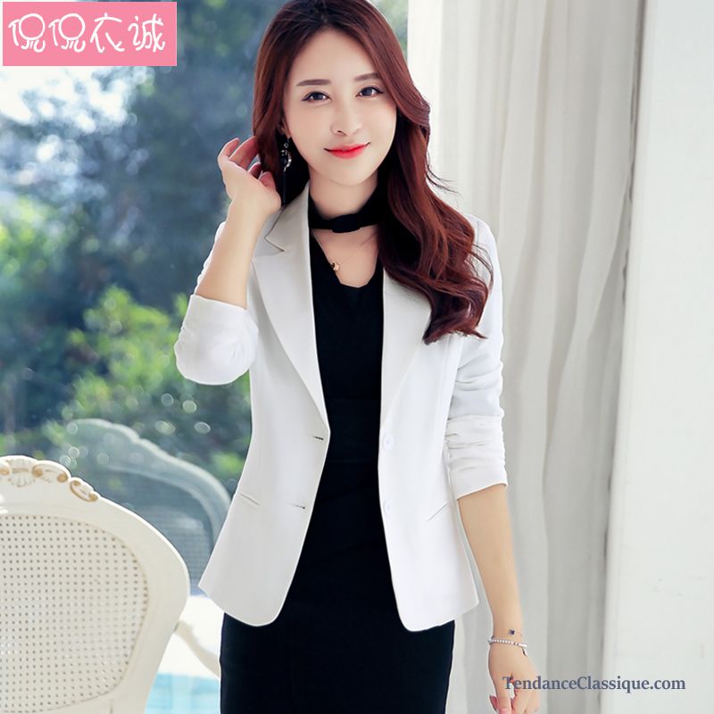 Style Blazer Femme Blé, Blazer Grande Taille Femme Pas Cher