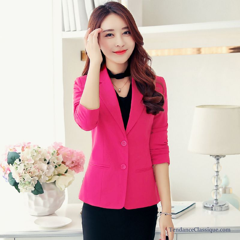 Style Blazer Femme Blé, Blazer Grande Taille Femme Pas Cher