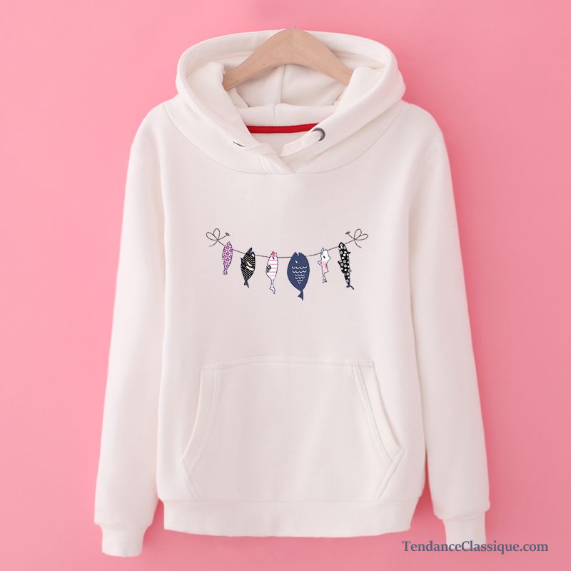 Sweat Long Femme, Sweat À Capuche Femme Pas Cher