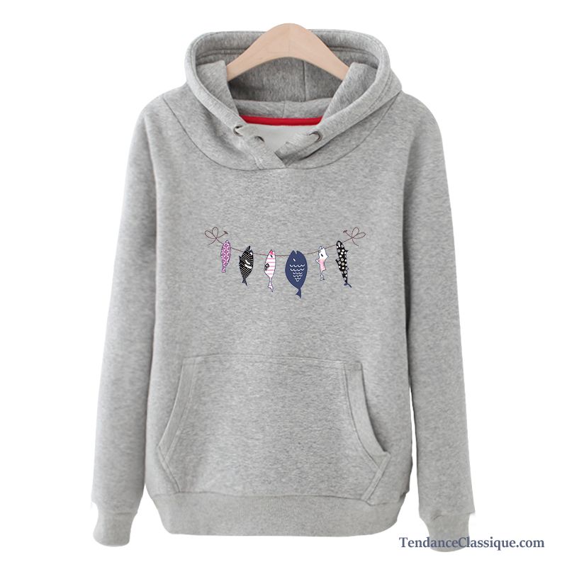 Sweat Long Femme, Sweat À Capuche Femme Pas Cher