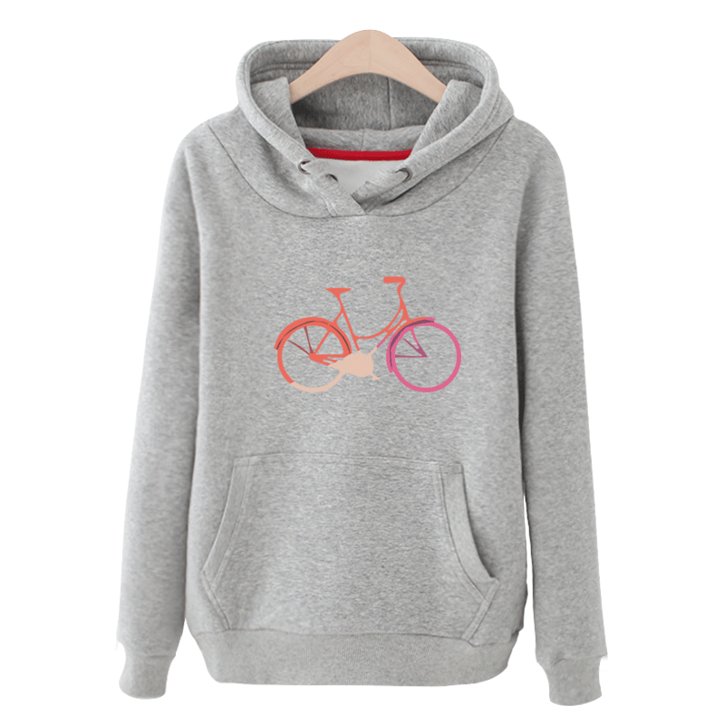 Sweat À Capuche Coton Femme, Sweat À Capuche Femme Soldes