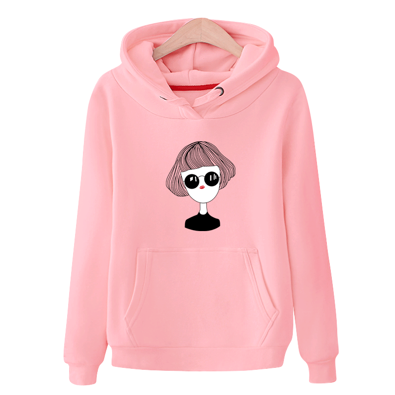 Sweat À Capuche De Marque Crème, Sweat À Capuche Femme Hiver En Vente