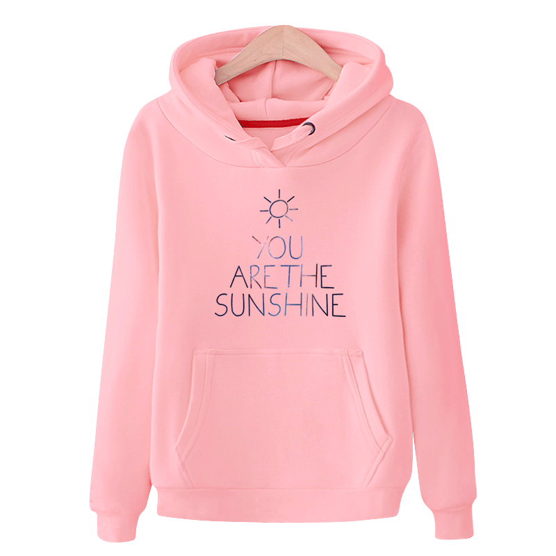 Sweat À Capuche De Marque Crème, Sweat À Capuche Femme Hiver En Vente