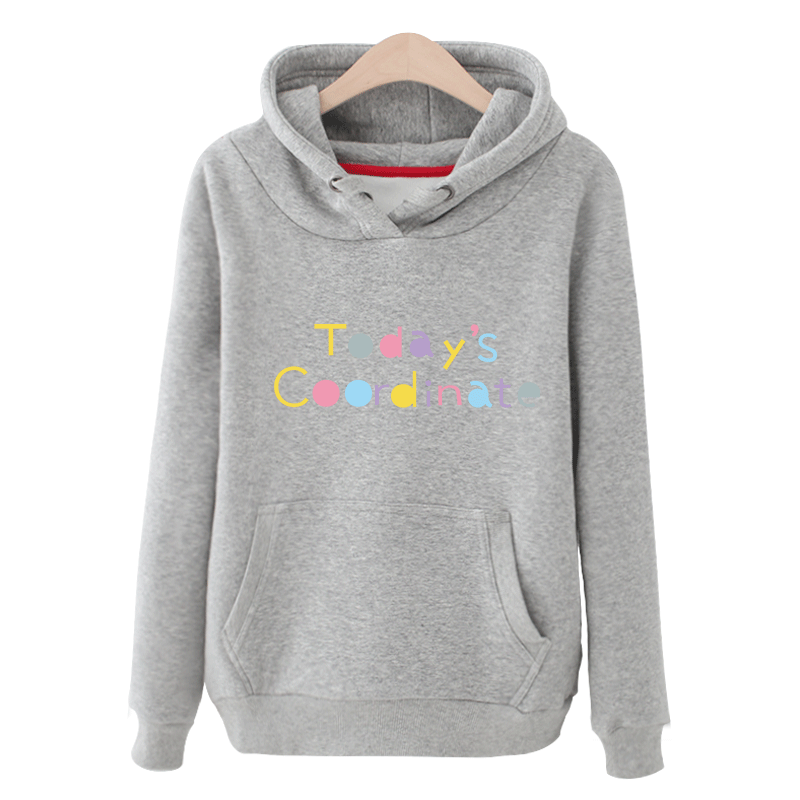 Sweat À Capuche De Marque Crème, Sweat À Capuche Femme Hiver En Vente