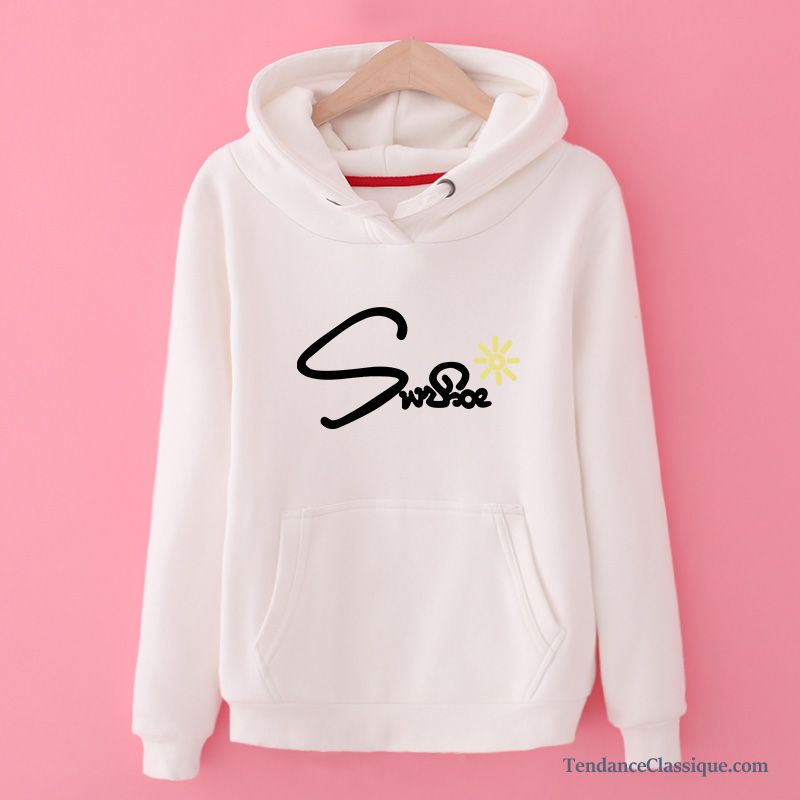 Sweat À Capuche En Soldes Femme Bisque, Sweat À Capuche Original Pas Cher