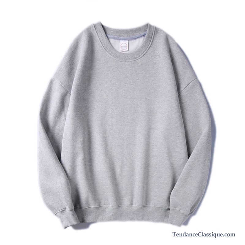 Sweat À Capuche Homme Maille Bleu, Sweat À Capuche Col Roulé Blanc Homme