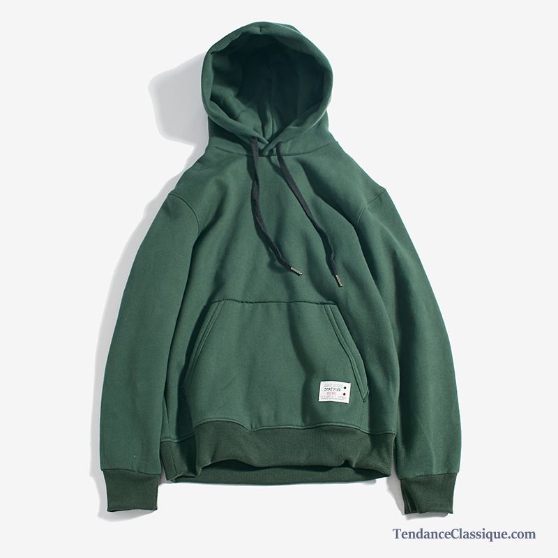 Sweat À Capuche Homme Rose Lawngreen, Sweat À Capuche En Cachemire Homme