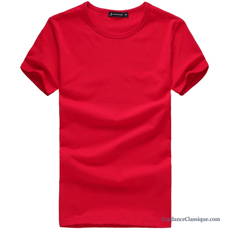 T Shirt Manche Longue Homme Marque Tomate, Debardeur Homme De Marque En Vente