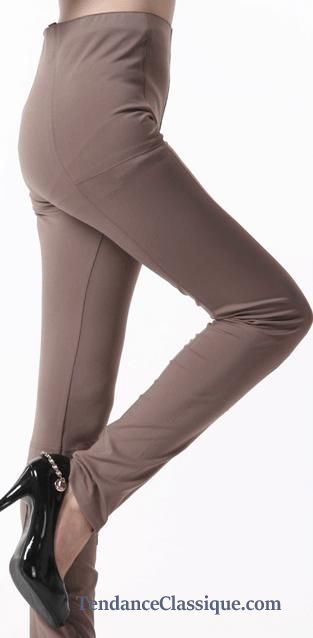 Tailleur Pantalon Noir Femme, Pantalon Femme Confortable