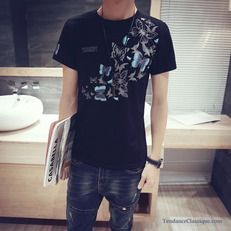 Tee Shirt Original Homme, Tee Shirt Mode Homme