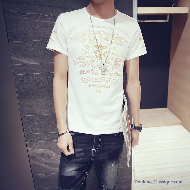 Tee Shirt Original Homme, Tee Shirt Mode Homme