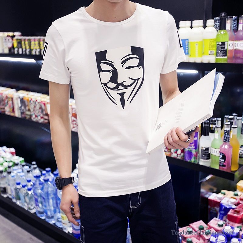 Tee Shirt Original Homme, Tee Shirt Mode Homme