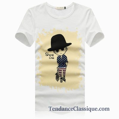 Tee Shirt Original Homme, Tee Shirt Mode Homme