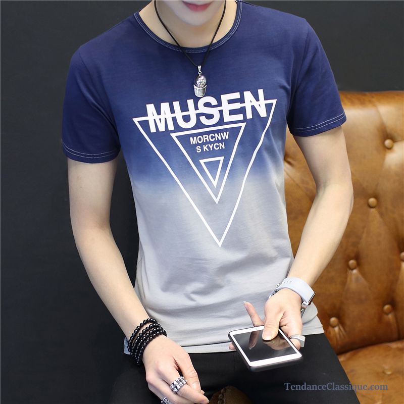 Tee Shirt Tunisien Homme Bisque, Tee Shirt Homme Soldes