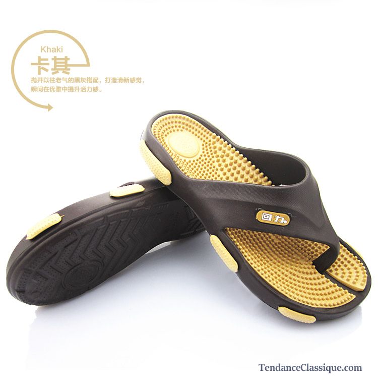 Tongs Pour Hiver Homme, Acheter Des Chaussures