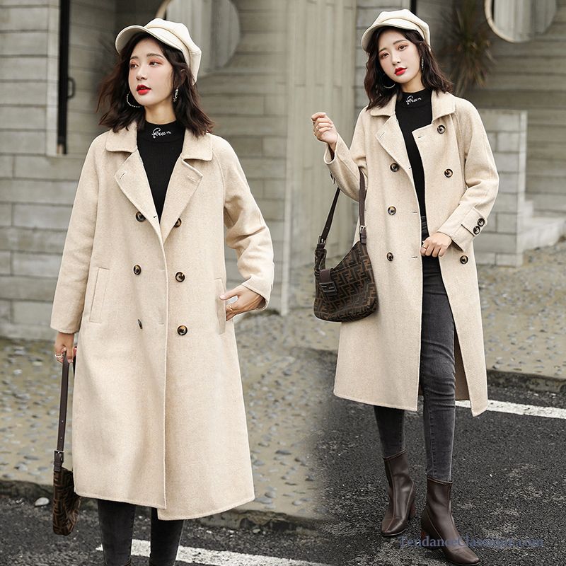 Trench Hiver Femme Manteau, Manteau Femme Chic En Vente