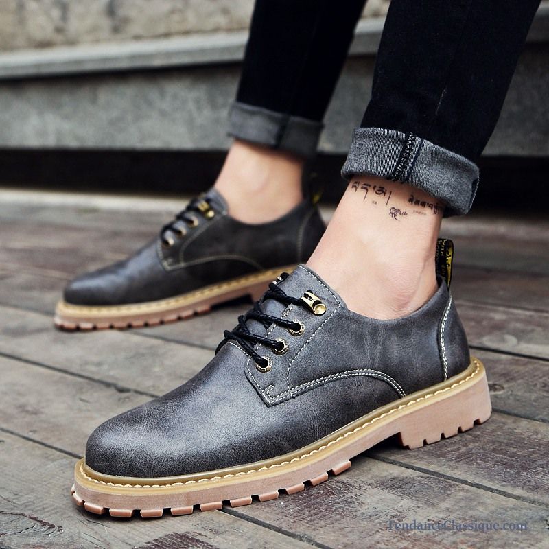 Vente Bottes Homme, Bottines Homme Fourrées Pas Cher