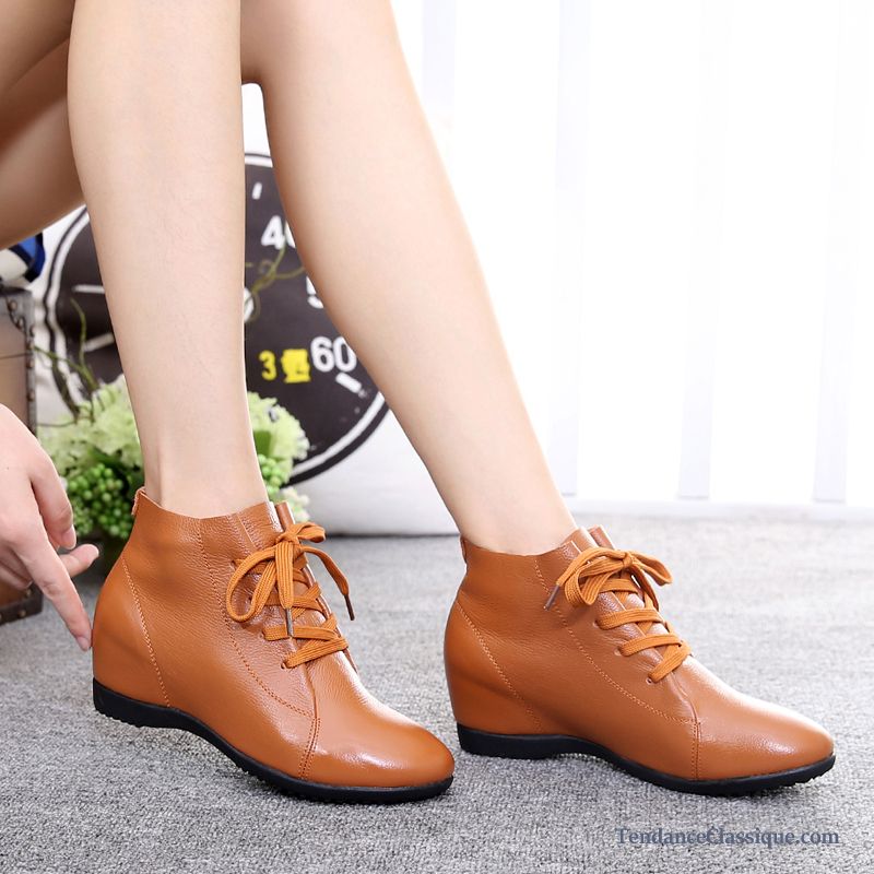 Vente De Chaussures En Ligne Bronzer, Chaussures Femme Cuir Souple