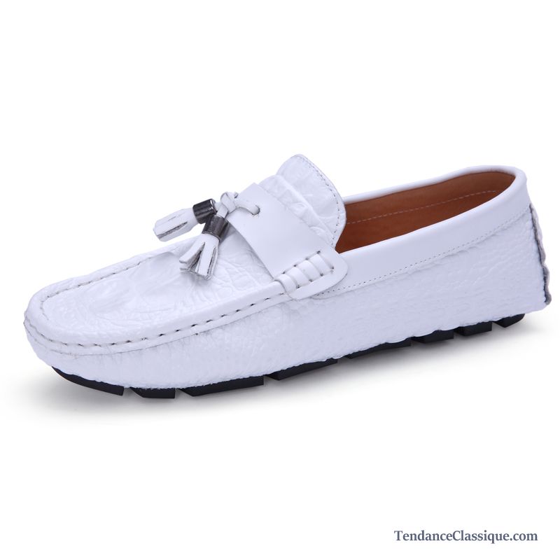 Vente Mocassins Homme Argent, Chaussure Homme Marque En Ligne