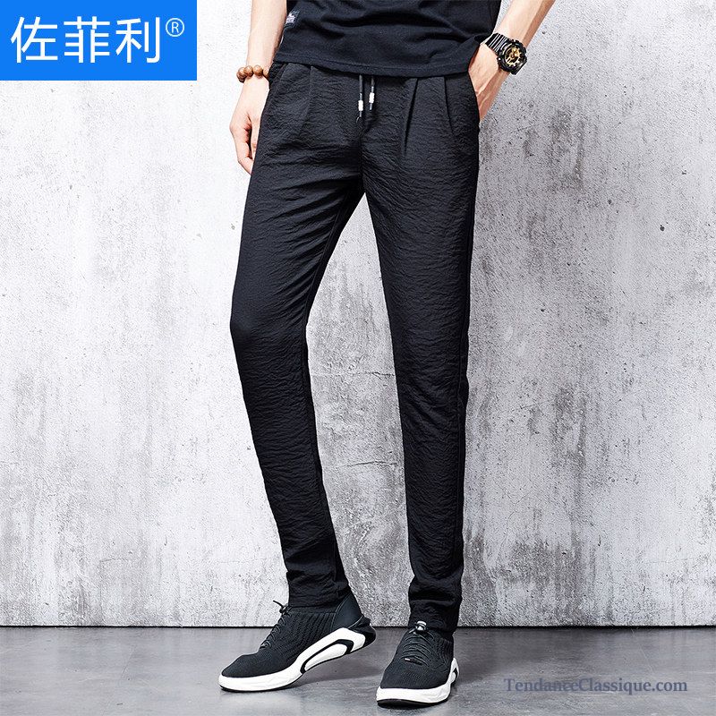 Vente Pantalon Homme, Pantalon Été Homme France