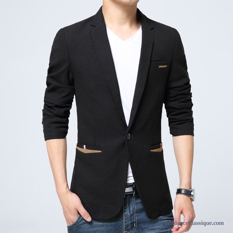 Veste Blazer Homme Originale, Blazer Tendance