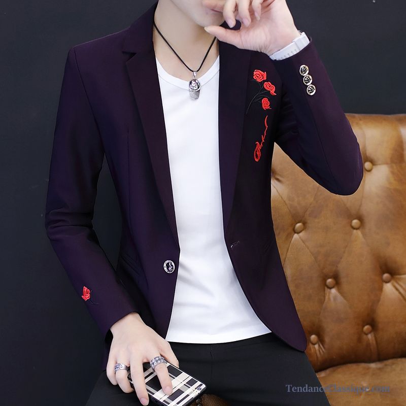 Veste Blazer Noir Homme Pas Cher Pierre, Ensemble De Blazer Pour Homme