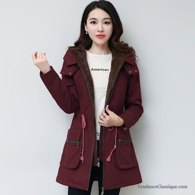 Veste Blazer Rouge Femme Chameau, Veste Longue Femme Noir