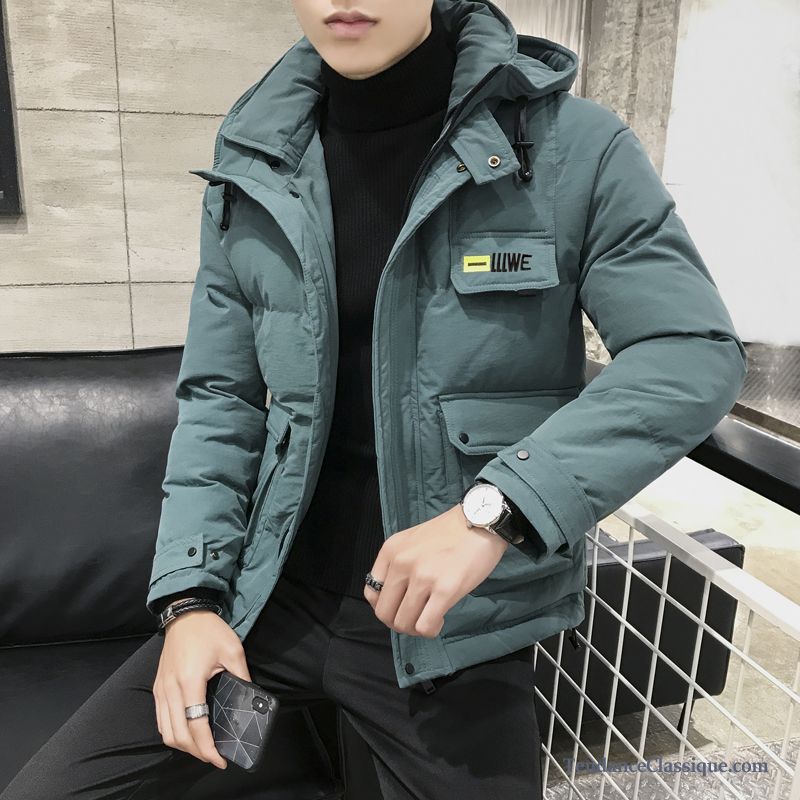 Veste En Coton Homme Coton Lawngreen, Blouson Veste En Coton Homme Coton Pas Cher