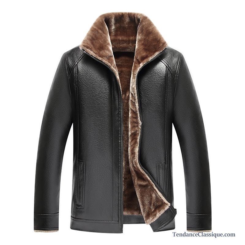 Veste En Cuir Homme Pas Cher De Marque, Veste En Cuir Simili Cuir Homme