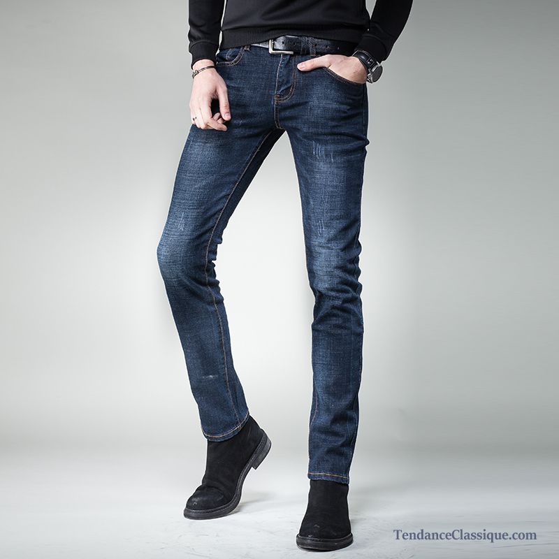 Veste En Jeans Pas Cher Argent, Jean Habillé Homme