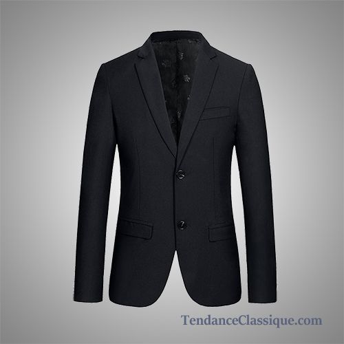 Veste Homme De Blazer, Blazer 3 Pièces Homme Cintré En Vente